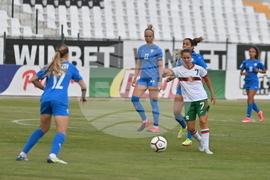 Пловдив - женски футбол - България - Израел