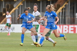 Пловдив - женски футбол - България - Израел