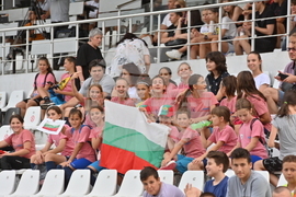 Пловдив - женски футбол - България - Израел