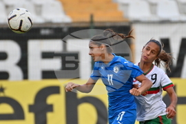 Пловдив - женски футбол - България - Израел