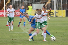 Пловдив - женски футбол - България - Израел