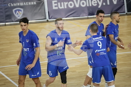 Волейбол - Левски София - Монца Италия