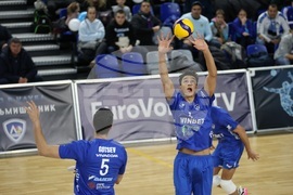 Волейбол - Левски София - Монца Италия