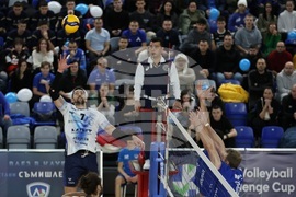 Волейбол - Левски София - Монца Италия