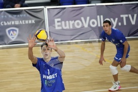 Волейбол - Левски София - Монца Италия