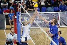 Волейбол - Левски София - Монца Италия