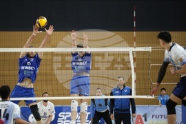 Волейбол - Левски София - Монца Италия