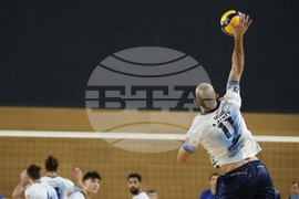 Волейбол - Левски София - Монца Италия