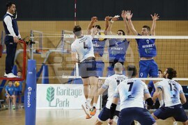 Волейбол - Левски София - Монца Италия