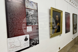 Казанлък - "Последното сражение" - изложба