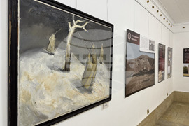 Казанлък - "Последното сражение" - изложба