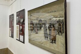 Казанлък - "Последното сражение" - изложба