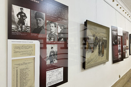 Казанлък - "Последното сражение" - изложба