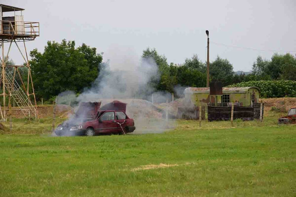 Белене - Емил Ефтимов - демонстрация