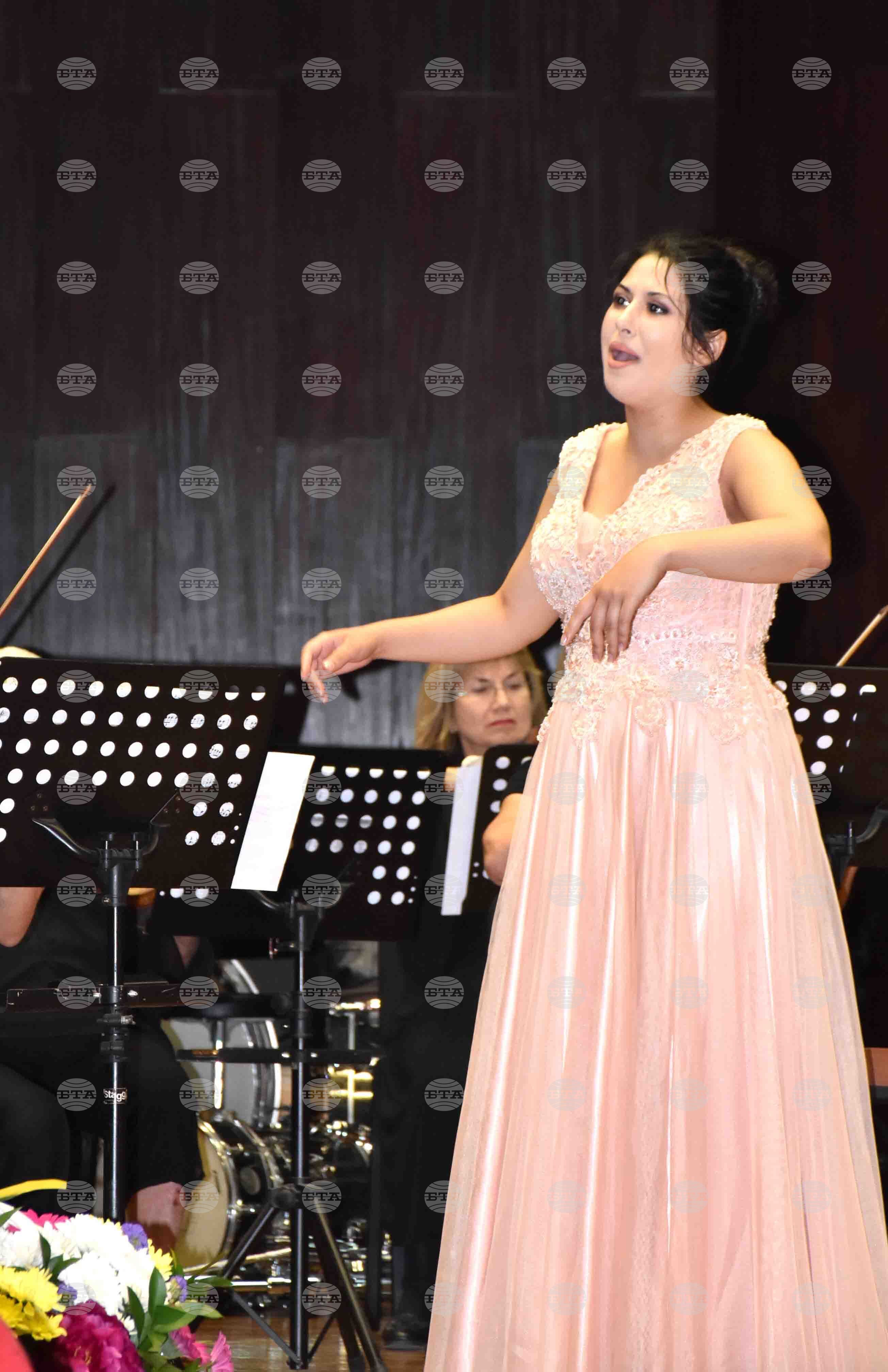 Видин - концерт - Симфониета