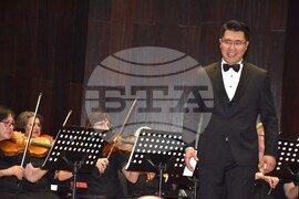 Видин - концерт - Симфониета