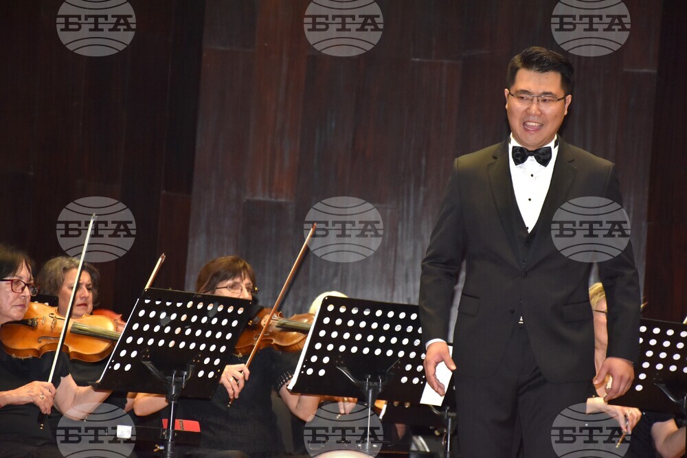 Видин - концерт - Симфониета