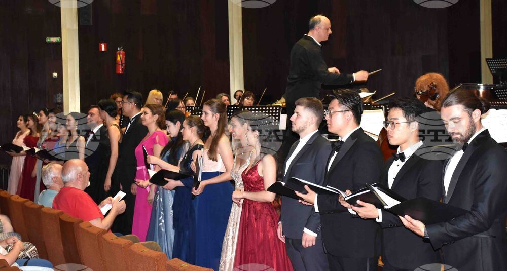 Видин - концерт - Симфониета