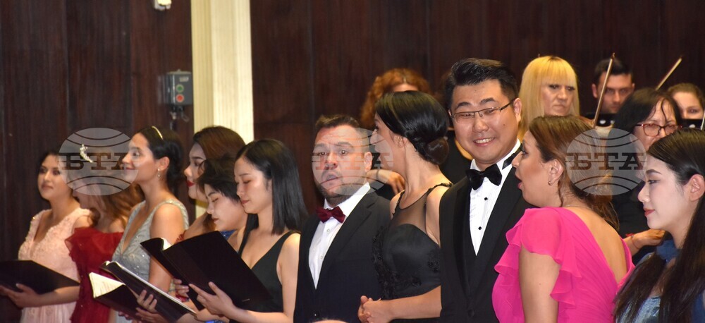 Видин - концерт - Симфониета