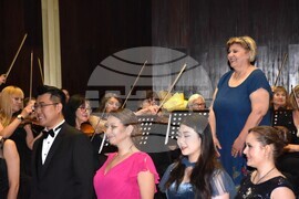 Видин - концерт - Симфониета