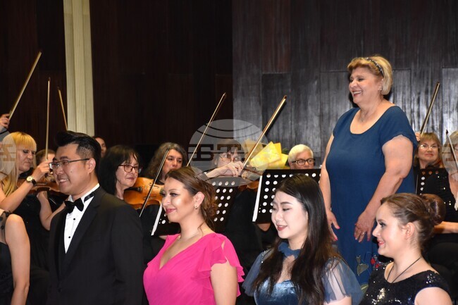 Видин - концерт - Симфониета