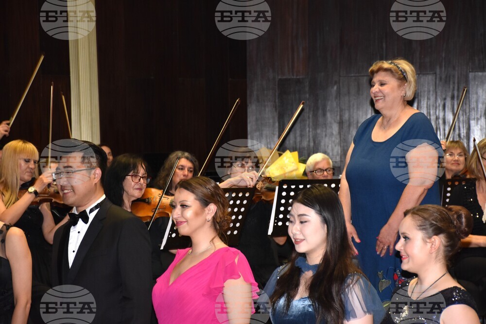 Видин - концерт - Симфониета