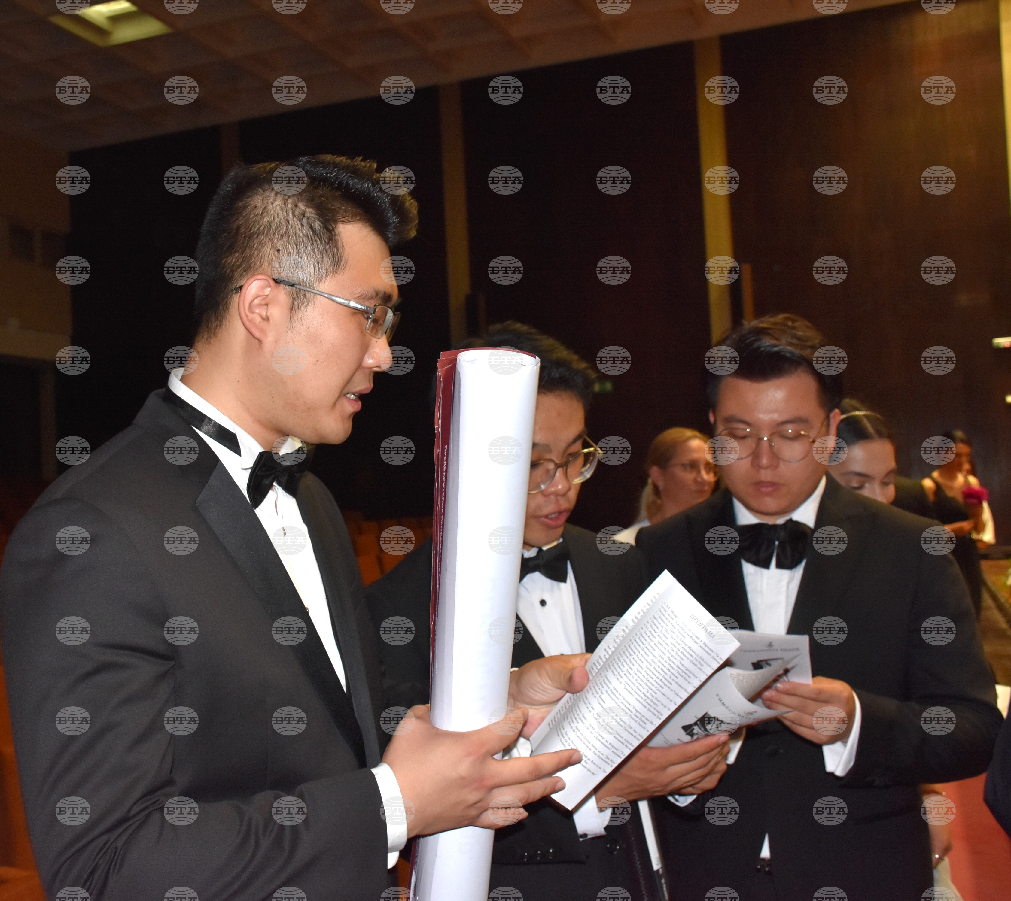 Видин - концерт - Симфониета