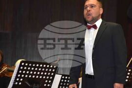 Видин - концерт - Симфониета