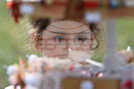 Стара Загора - базар - мартеници 