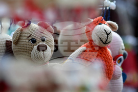 Стара Загора - базар - мартеници 