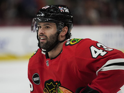 Oilers Blackhawks Hockey