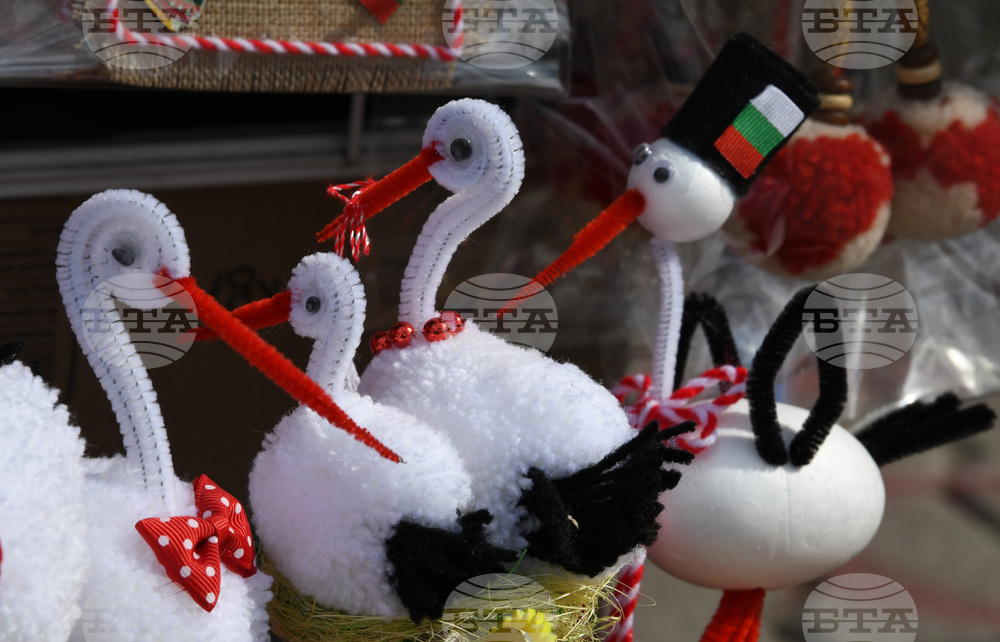 Детски конкурс „Баба Марта бързала, мартенички вързала” обявиха в Стара Загора