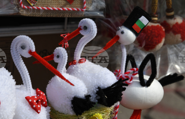 Детски конкурс „Баба Марта бързала, мартенички вързала” обявиха в Стара Загора