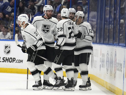 Kings Lightning Hockey