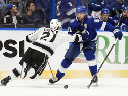 Kings Lightning Hockey