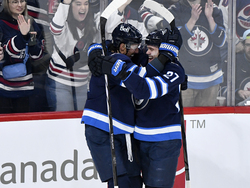Blue Jackets Jets Hockey