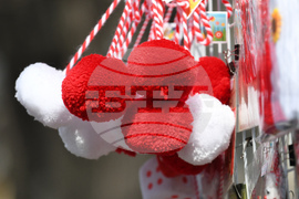 Стара Загора - базар - мартеници 