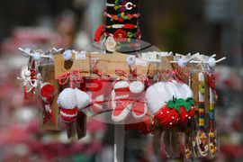 Стара Загора - базар - мартеници 