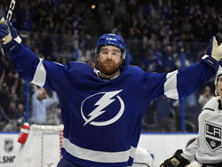 Kings Lightning Hockey