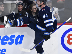 Blue Jackets Jets Hockey