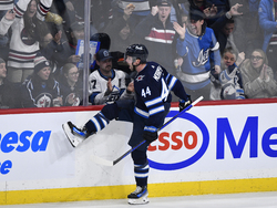 Blue Jackets Jets Hockey