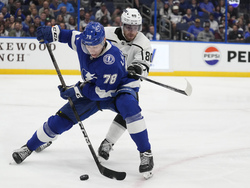 Kings Lightning Hockey