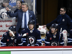 Blue Jackets Jets Hockey