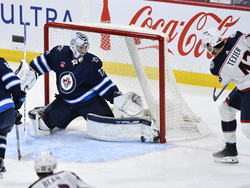 Blue Jackets Jets Hockey