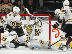 Bruins Coyotes Hockey