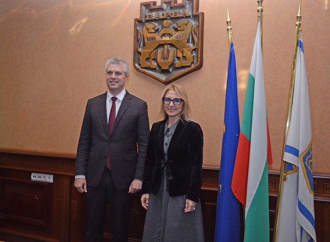 Благомир Коцев: Набелязали сме три терена за индустриални зони и технологични паркове във Варна