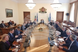 Министерски съвет - заседание