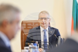 Министерски съвет - заседание