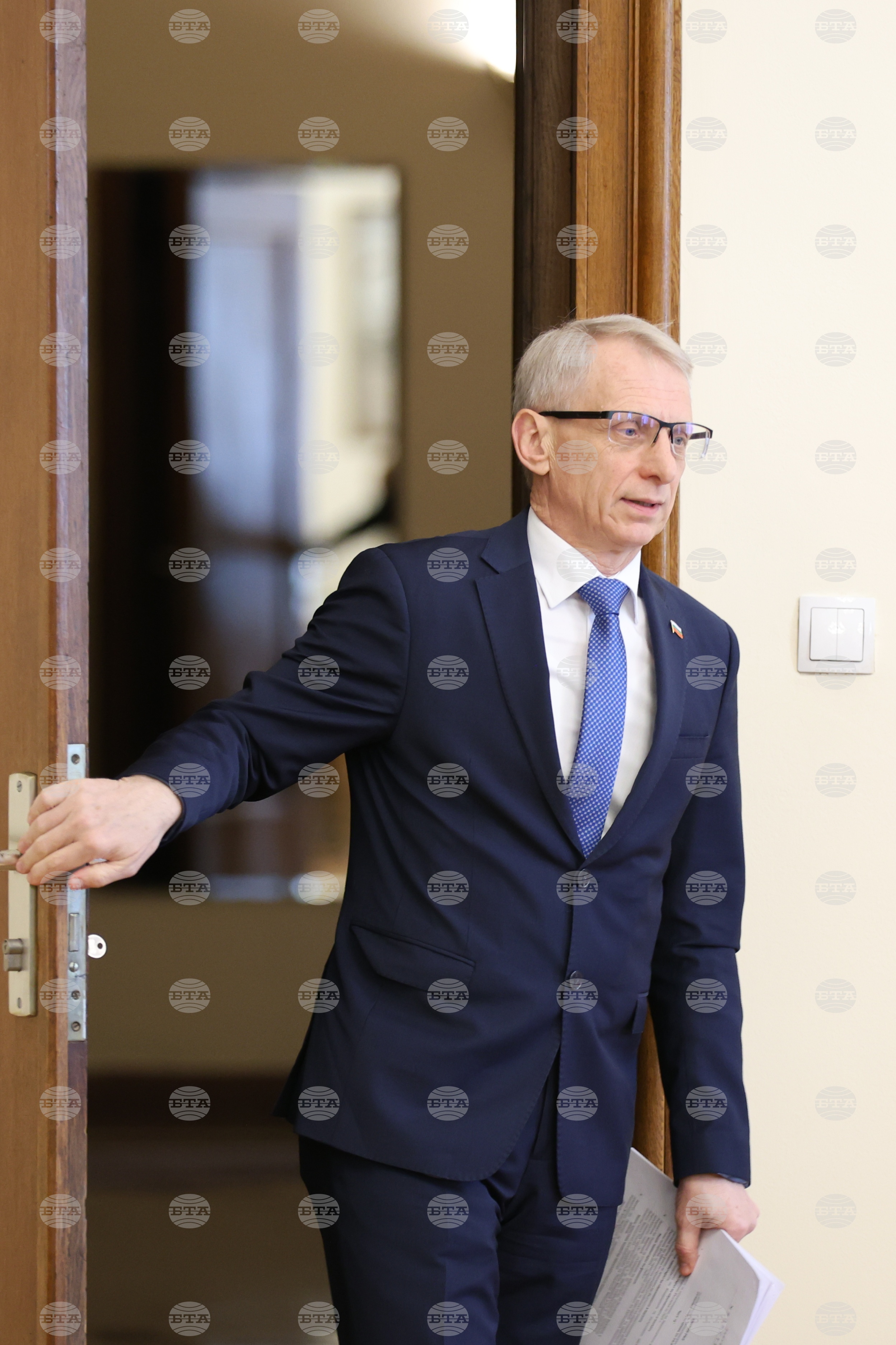 Министерски съвет - заседание