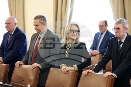 Министерски съвет - заседание
